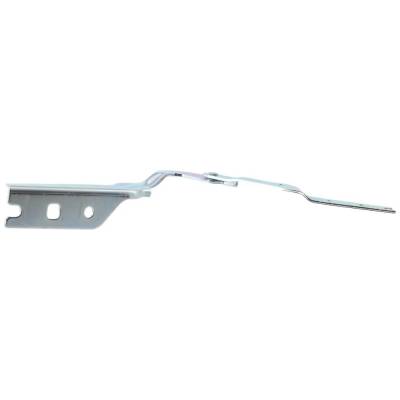 Rareelectrical - New Right Hood Hinge Compatible With Volkswagen Golf S 4 Cyl 1.4L Golf Execline 4 Cyl 1.4L Golf