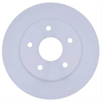 RAREELECTRICAL - New Vented Brake Disc Compatible With Ram 1500 Classic Lone Star 8 Cyl 5.7L 1500 Classic Sxt Plus 6