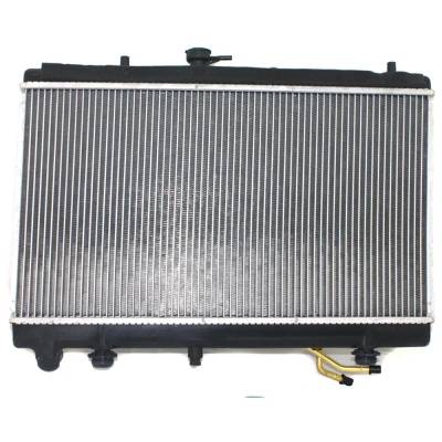 Rareelectrical - New Radiator Compatible With Kia Rio Base 4 Cyl 1.6L Rio Rx-V 4 Cyl 1.6L Rio Cinco 4 Cyl 1.6L