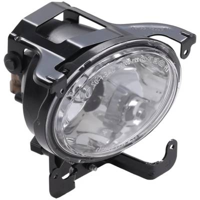 Rareelectrical - New Right Front Fog Light Compatible With Hyundai Accent Gsi Accent Base Gt Gs Gls Gl 2003-2006 By
