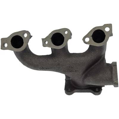 Rareelectrical - New Exhaust Manifold Compatible With Chrysler Dodge Plymouth Caravan Le 6 Cyl 3.3L Caravan Sport 6