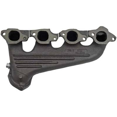 Rareelectrical - New Exhaust Manifold Compatible With Chevrolet Gmc C6500 Kodiak C6h042 8 Cyl 6.0L B7 B7t042 8 Cyl