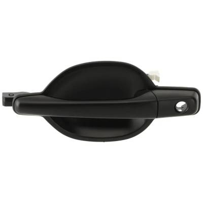 Rareelectrical - Front Driver Side Exterior Door Handle Compatible With 2004-2011 Mitsubishi Endeavor Primed