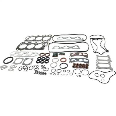 Rareelectrical - New Multi-Layered Steel Engine Gasket Set Compatible With Acura Honda Accord Ex 6 Cyl 3.5L Tsx V6 6
