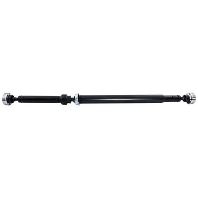 Rareelectrical - Rear Driveshaft Compatible With 2014-2019 Jeep Grand Cherokee High Grand Cherokee Summit Upland 3.6L