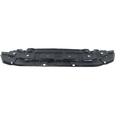 Rareelectrical - Engine Under Cover Splash Shield Compatible With 2010-2013 Suzuki Kizashi Front 2.4L 4-Cyl Direct