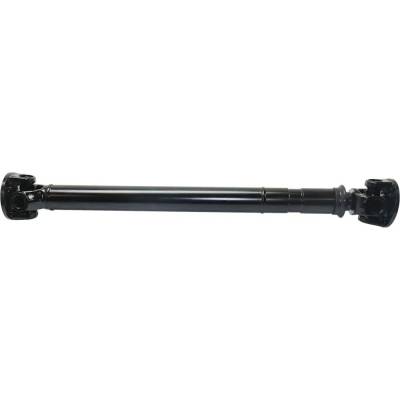 Rareelectrical - Front Driveshaft Assembly Compatible With 1995-2002 Land Rover Range Rover 24-1/4 In. (616 Mm) Long