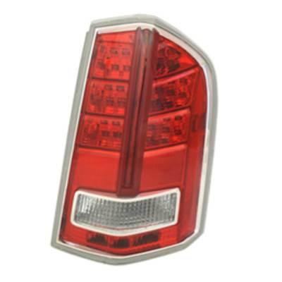 Rareelectrical - New Right Light Compatible With Chrysler 300 2013 2014 By Part Numbers Ch2819134 68154602Ac
