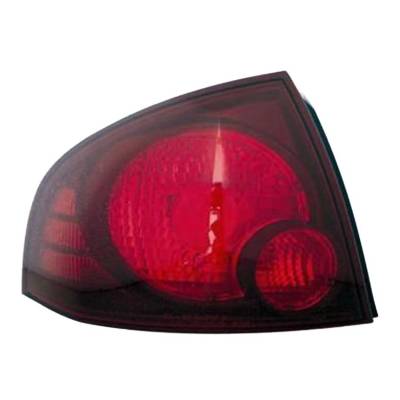 Rareelectrical - New Left Outer Tail Light Compatible With Nissan Sentra Se-R 2004-2006 Ni2800165 26555-6Z825