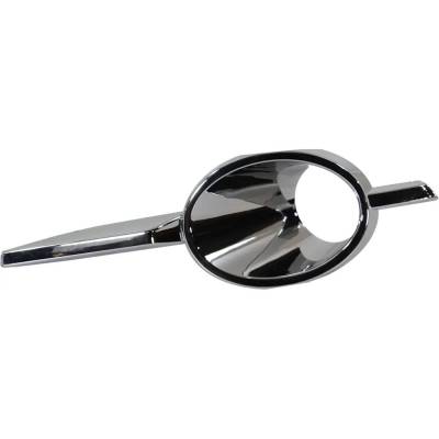 Rareelectrical - New Left Front Fog Light Trim Compatible With Buick Allure Cxl Lacrosse Leather Lacrosse Convenience