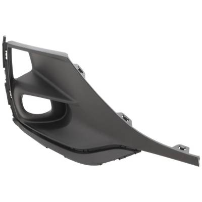 Rareelectrical - New Right Front Fog Light Trim Compatible With Buick Encore Gx Essence 3 Cyl 1.3L Encore Gx Select 3