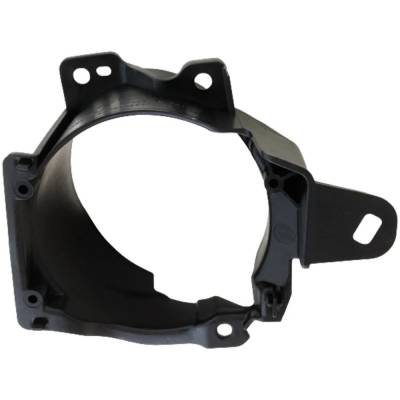 Rareelectrical - Passenger Side Fog Light Bracket Compatible With Honda Hr-V Sport 2019-2022 By Ho2603105 71107T7wa50