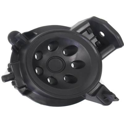 Rareelectrical - New Primed Fog Light Trim Compatible With Nissan Rogue S Rogue Sl 2008-2010 By 62256Jm00a Ni1039109