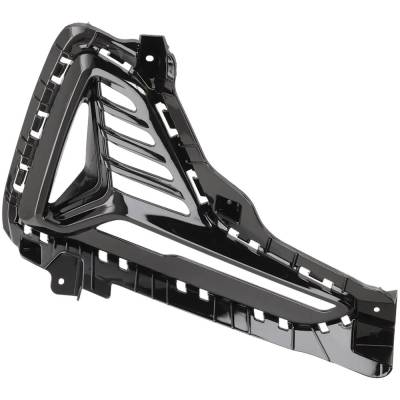 Rareelectrical - New Right Front Fog Light Cover Compatible With Hyundai Sonata Preferred Sonata 2.0T Ultimate Gl