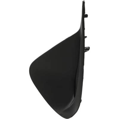 Rareelectrical - New Left Front Fog Light Cover Compatible With Toyota Prius Prime Le 4 Cyl 1.8L Prius Prime Limited