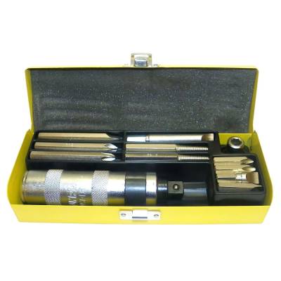 Rareelectrical - New Hand Impact Driver Set 12-Piece Compatible With Universal Marine Outboard Mercury Yamaha Honda