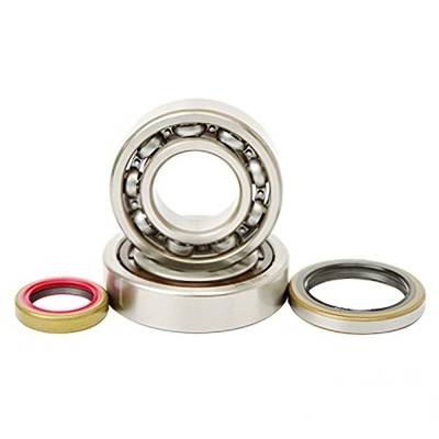 Rareelectrical - New Crankshaft Main Bearing And Seal Kit Compatible With 2004-2019 Ktm 300 Exc Mxc Xc-W And