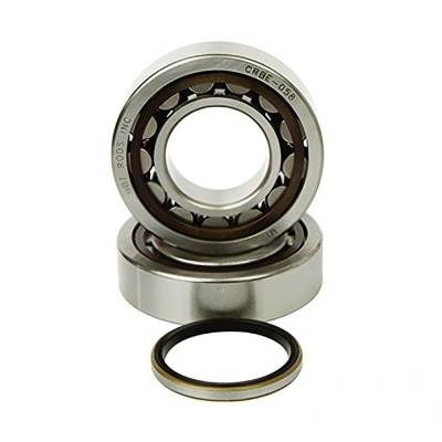 Rareelectrical - New Crankshaft Main Bearing And Seal Kit Compatible With 2011 Ktm 250 Sx-F 249Cc 4-Stroke