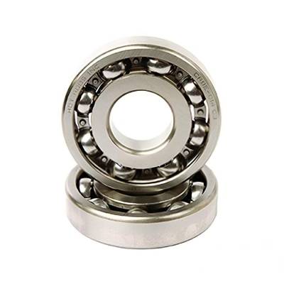 Rareelectrical - New Crankshaft Main Bearing Kit Compatible With 1999-2008 Honda Trx400ex Sportrax 397Cc 4-Stroke