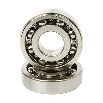 Rareelectrical - New Crankshaft Main Bearing And Seal Kit Compatible With 2009-2019 Yamaha Yfz450r 449Cc 4-Stroke