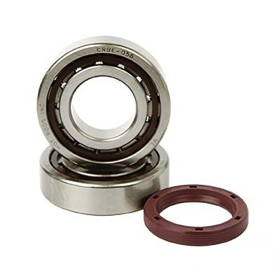 Rareelectrical - New Crankshaft Main Bearing And Seal Kit Compatible With 2012 Ktm 250 Sx-F And 2013 250 Exc-F 249Cc