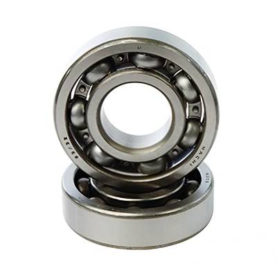 Rareelectrical - New Crankshaft Main Bearing And Seal Kit Compatible With 2006-2009 Suzuki Lt-R450 Quadracer 449Cc