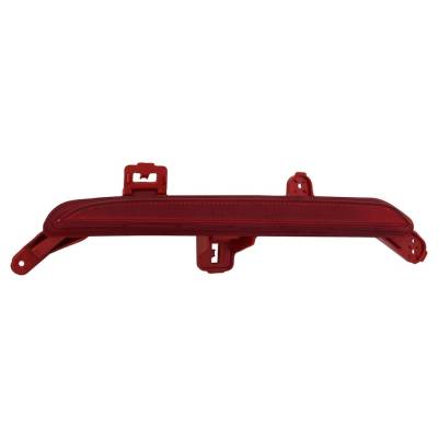 Rareelectrical - New Rear Left Reflector Compatible With Hyundai Sonata Sel Convenience Sedan Sonata Preferred-Trend