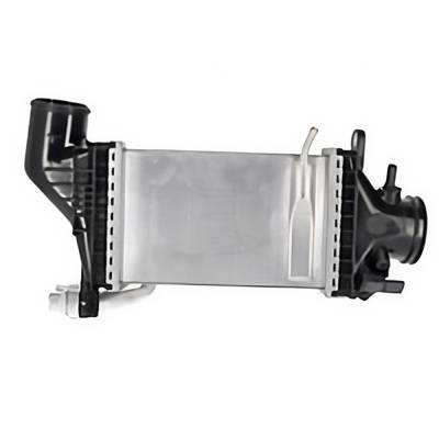 Rareelectrical - New Intercooler Compatible With Mercedes-Benz Glc300 4Matic By Part Numbers 961455 A2740900614
