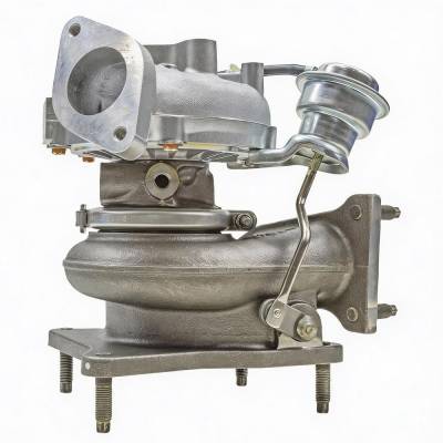 Rareelectrical - New OEM Replacement Turbocharger Compatible With Subaru Impreza Wrx (Non-Sti) 2.5L H4 2009-2014 By