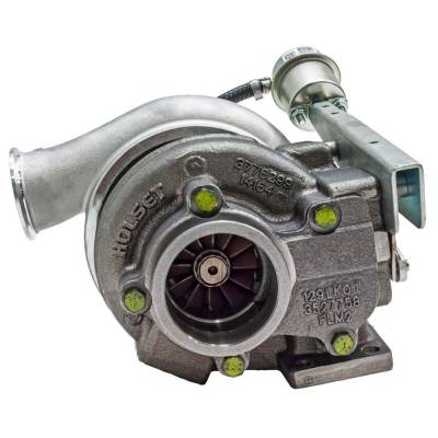 Rareelectrical - New OEM Replacement Turbocharger Compatible With 2012–2018 Jcb 540-200 By Part Numbers 4955157Nx