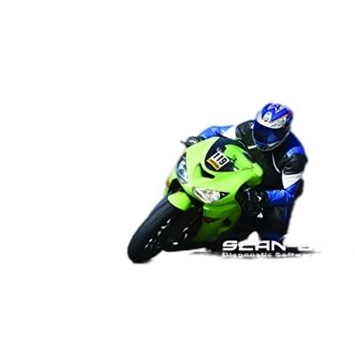 Rareelectrical - Brp Can-Am Spyder Diagnostic Software Scan-Bike Compatible With Rt Rs St F3 Scanworld Ids2