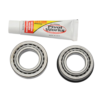 Rareelectrical - New Steering Stem Bearing Kit Compatible With Suzuki Klx 450Cc 2004-2006 Rmz 250Cc 2004-2006 By Part