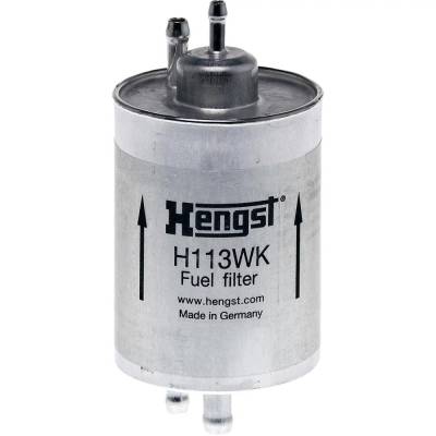 Rareelectrical - New Fuel Filter Compatible With Mercedes Benz Slk250 Base 4 Cyl 1.8L Slk230 Kompressor 4 Cyl 2.3L
