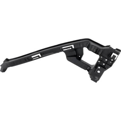 Rareelectrical - New Left Front Bumper Cover Support Compatible With Honda Hr-V Ex-L 4 Cyl 1.8L Hr-V Touring 4 Cyl