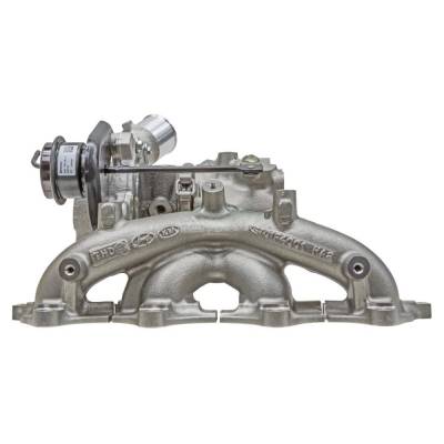 Rareelectrical - New Replacement Turbocharger Compatible With Hyundai Elantra Sport 1.6L G4fj 2017-2020 By