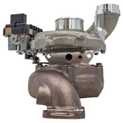 Rareelectrical - New OEM Replacement Turbocharger Compatible With Mercedes-Benz E320 Cdi Gl320 Cdi 3.0L V6 Om642