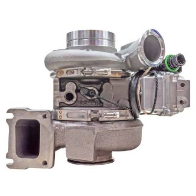 Rareelectrical - New OEM Replacement Turbocharger Compatible With Mack Granite Pinnacle Mp7 11.0L 2010-2013 By