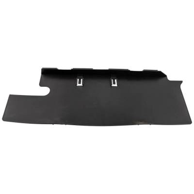 Rareelectrical - New Baffle Radiator Support Compatible With Chevrolet Gmc Express 1500 Base 6 Cyl 4.3L Express 2500