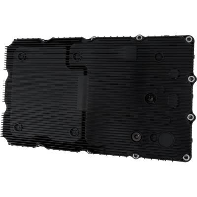 Rareelectrical - New Stock Depth Transmission Pan Compatible With Hyundai Kia Genesis Coupe 3.8 Ultimate 6 Cyl 3.8L