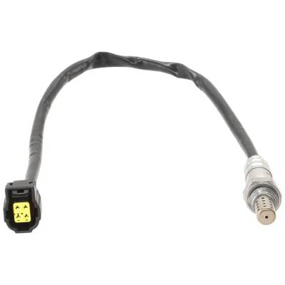 Rareelectrical - New M18-1.5 Oxygen Sensor Compatible With Smart Fortwo Brabus Cabrio 3 Cyl 1.0L Fortwo Brabus 3 Cyl