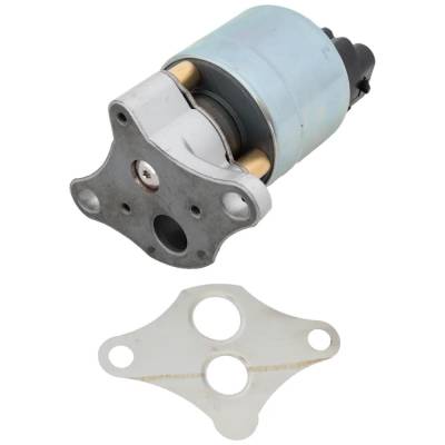 Rareelectrical - New 5-Prong Egr Valve Compatible With Chevrolet Gmc C6500 Kodiak C6h042 8 Cyl 7.4L C2500 Suburban