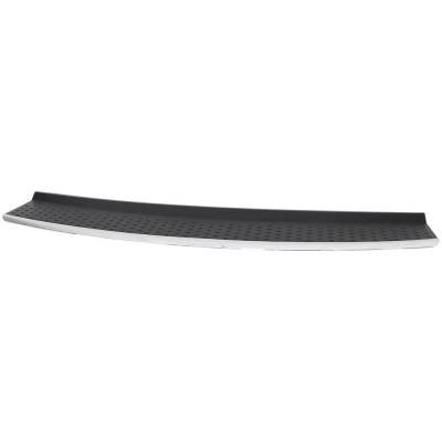 Rareelectrical - New OEM Grade Center Bumper Step Pad Compatible With Chrysler Dodge Grand Caravan Crew Plus 6 Cyl
