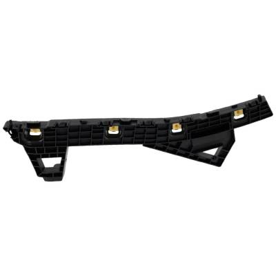 Rareelectrical - New Left Rear Upper Bumper Bracket Compatible With Kia Forte Gt 4 Cyl 1.6L Forte Ex Premium 4 Cyl