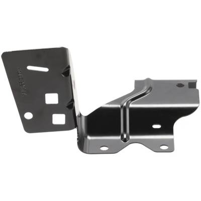 Rareelectrical - New Left Rear Bumper Bracket Compatible With Ford Bronco Raptor Bronco Badlands Big Bend Black