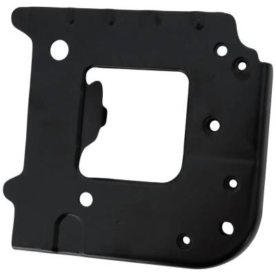 Rareelectrical - New Right Front Bumper Bracket Compatible With Honda Civic Ex 4 Cyl 1.5L Civic Type R Limited
