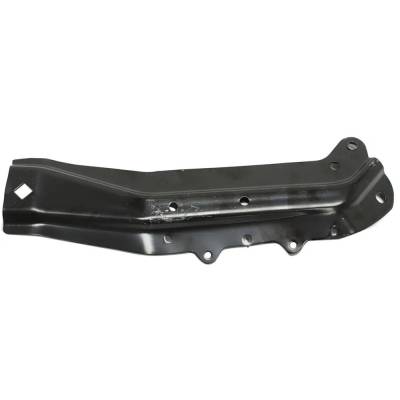 Rareelectrical - Left Front Bumper Bracket Compatible With Toyota Tacoma X-Runner 6 Cyl 4.0L 2012-2013 To1062101
