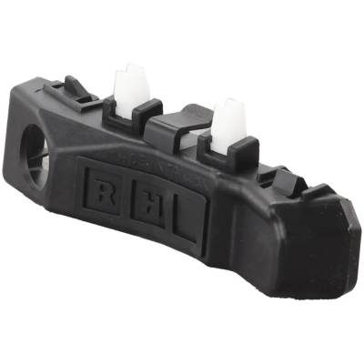 Rareelectrical - New Right Front Bumper Bracket Compatible With Hyundai Veloster Re:Flex 4 Cyl 1.6L Veloster Base 4