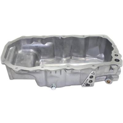 Rareelectrical - New Aluminum Oil Pan Compatible With Chrysler Dodge Pt Cruiser Base 4 Cyl 2.4L Pt Cruiser Couture