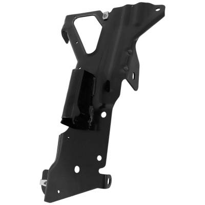 Rareelectrical - New OEM Replacement Right Front Inner Bumper Bracket Compatible With Chevrolet Silverado 1500 Wt