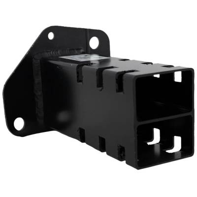 Rareelectrical - New Left Front Bumper Bracket Compatible With Chrysler 200 Limited 6 Cyl 3.6L 200 Lx 4 Cyl 2.4L 200